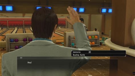 yakuza kiwami bowling substory.